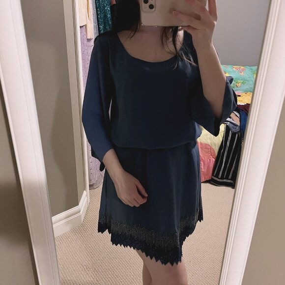 Simons Irina Gatsby Inspired/ Roaring 20s Dress - Picture 4 of 5